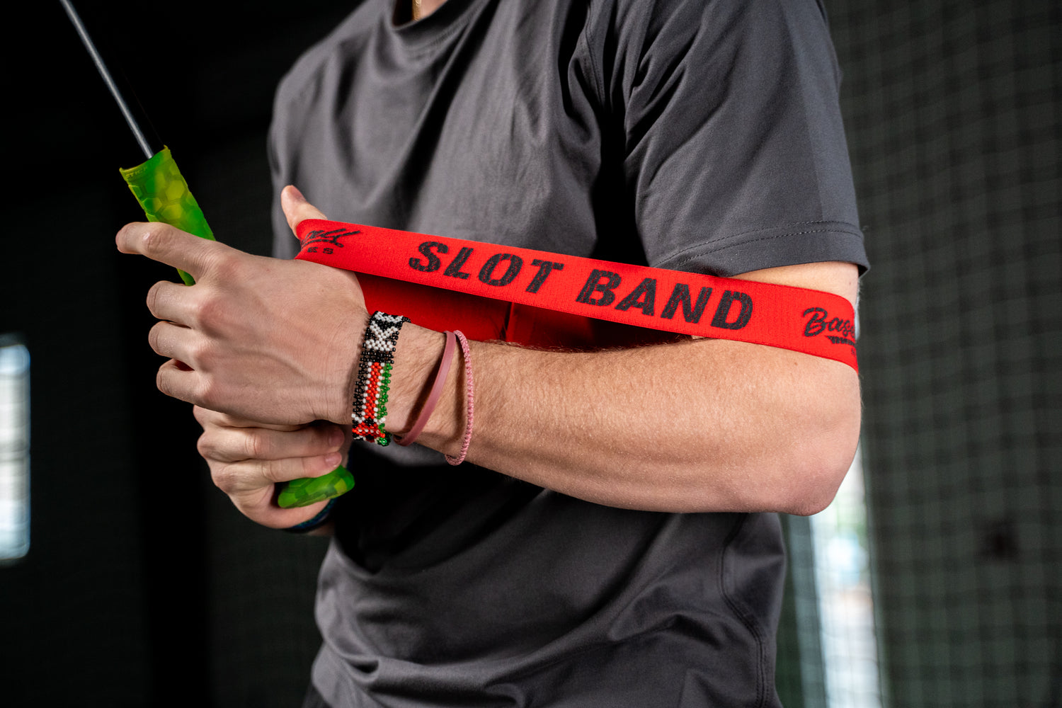 Brum Slot Band + Cuffs Bundle (With FREE Swing Builder Training!)