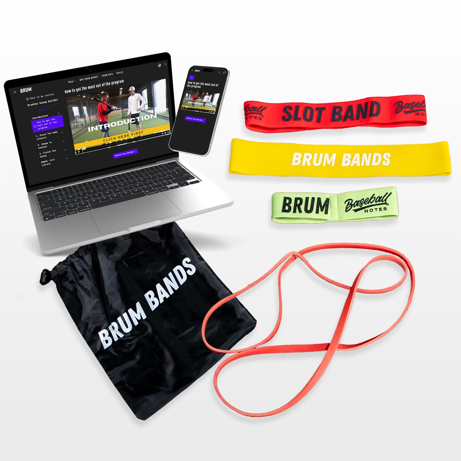 Brum Swing System