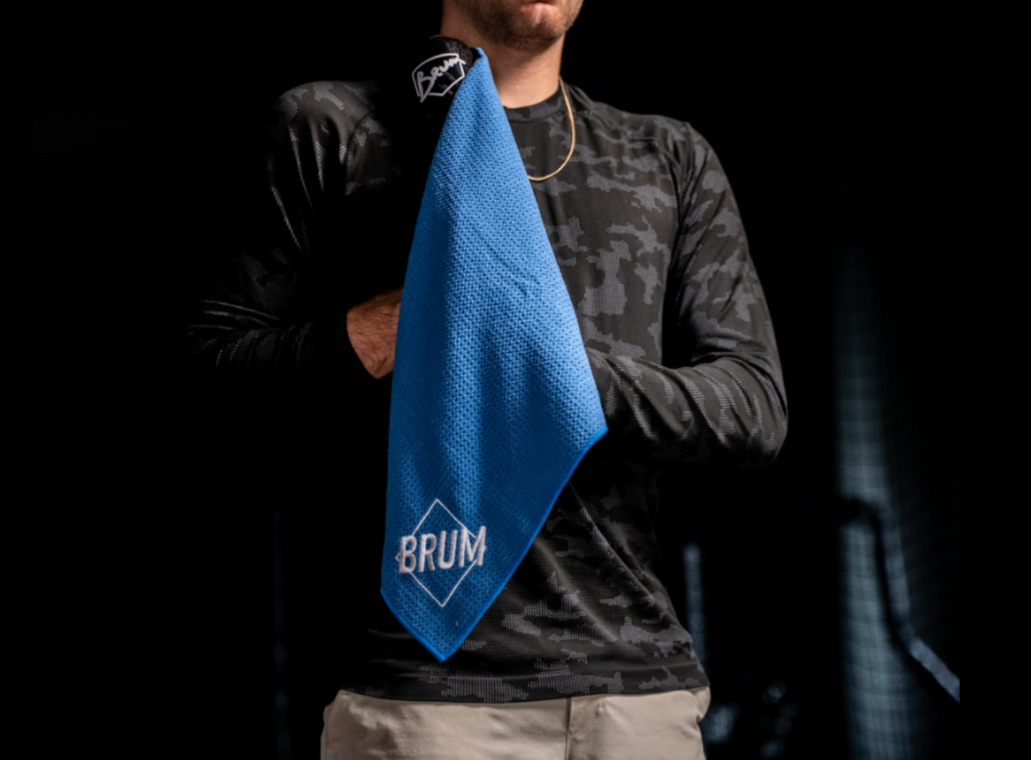 Towel Bat