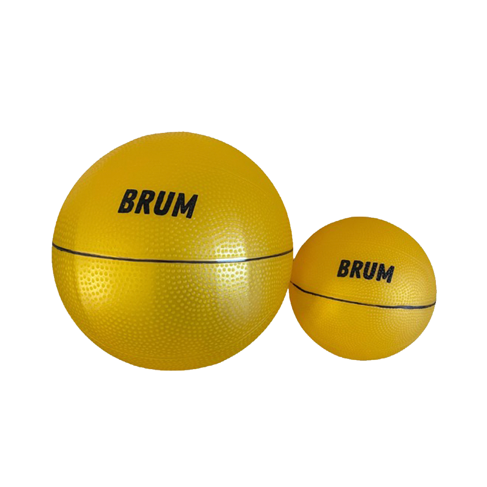Brum Connection Balls - 2 Set
